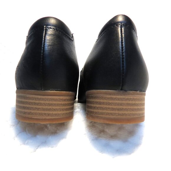 Clarks Black Juliet Palm Size 7 - Picture 9 of 11